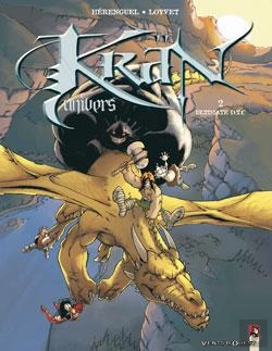 Bertrand.pt - Krän Univers - Tome 02 : Ultimate D.T.C.