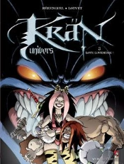 Kran Univers Tome 3 ; Love Lovemidou !
