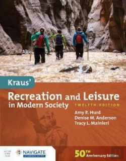Bertrand.pt - Kraus' Recreation And Leisure In Modern Society