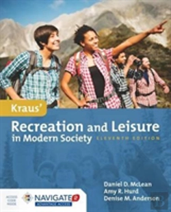 Bertrand.pt - Kraus' Recreation  &  Leisure In Modern Society