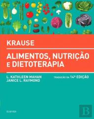 Krause - Alimentos, Nutrição e Dietoterapia