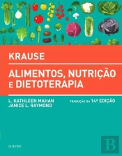Krause - Alimentos, Nutrição e Dietoterapia