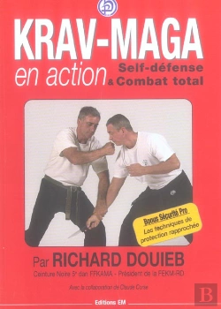Bertrand.pt - Krav-Maga En Action : Self-Defense Et Combat Total