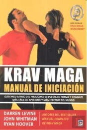 Krav Maga Manual De Iniciación