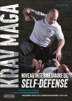 Krav Maga, Niveau Intermédiaire De Self-Defense : Ceintures Verte Et Bleue ; Programmes Officiels De La Fédération Européenne De Krav Maga