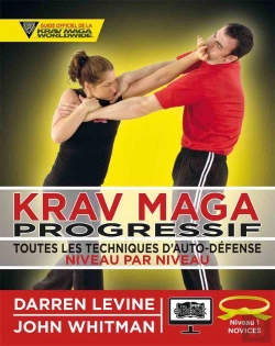 Bertrand.pt - Krav Maga Progressif - Niveau 1 - Ceinture Jaune