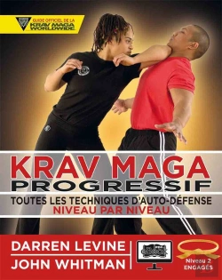 Bertrand.pt - Krav Maga Progressif - Niveau 2  - Ceinture Orange