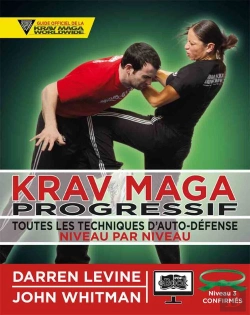 Bertrand.pt - Krav Maga Progressif - Niveau 3  - Ceinture Verte