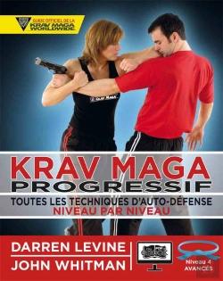 Bertrand.pt - Krav Maga Progressif - Niveau 4  - Ceinture Bleue