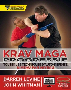Bertrand.pt - Krav Maga Progressif - Niveau 5  - Ceinture Marron