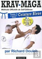 Kravmaga Ceinture Bleue T.3