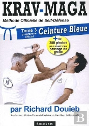 Kravmaga Ceinture Bleue T.3
