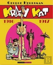 Krazy Kat 1916-1917