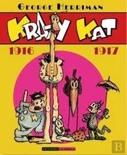 Bertrand.pt - Krazy Kat 1916-1917