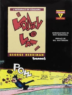 Bertrand.pt - Krazy Kat T.1 ; 1935-1936