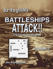 Krazydad Battleships Attack!! Volume 2: