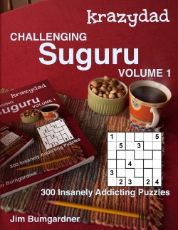 Bertrand.pt - Krazydad Challenging Suguru Volume 1: 30