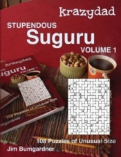 Krazydad Stupendous Suguru Volume 1: 108