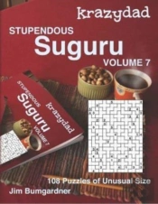 Krazydad Stupendous Suguru Volume 7: 108