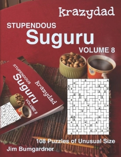 Bertrand.pt - Krazydad Stupendous Suguru Volume 8: 108