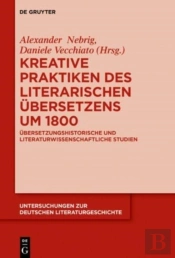 Kreative Praktiken Des Literarischen  Be