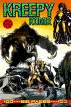 Bertrand.pt - Kreepy Komix