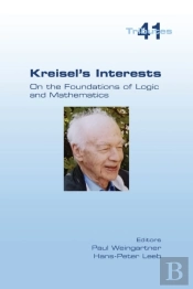 Kreisel'S Interests: On The Foundations