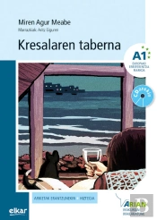 Kresalaren Taberna (+Cd Audioa)