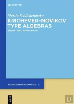 Bertrand.pt - Kricheverâ€“Novikov Type Algebras