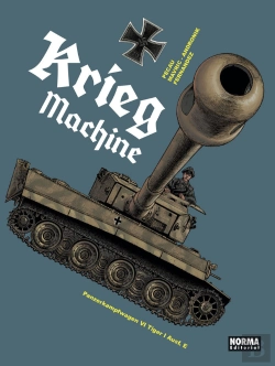 Bertrand.pt - Krieg Machine