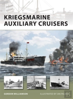 Bertrand.pt - Kriegsmarine Auxiliary Cruisers