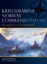 Kriegsmarine Norway Command 1940â€“45