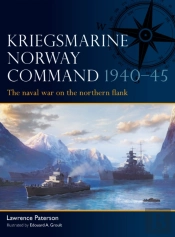 Kriegsmarine Norway Command 1940â€“45