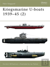 Kriegsmarine U-Boats 1939â€“45 (2)