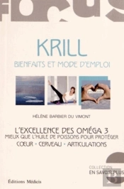 Krill ; Le Caviar Des Oméga 3