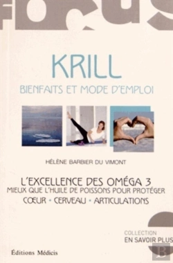 Bertrand.pt - Krill ; Le Caviar Des Oméga 3