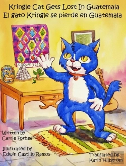 Bertrand.pt - Kringle Cat Gets Lost In Guatemala