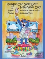Kringle Cat Gets Lost In New York City
