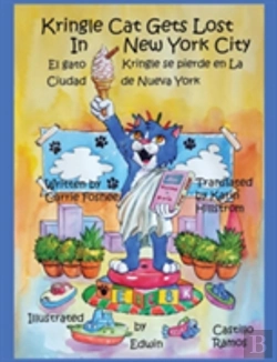 Bertrand.pt - Kringle Cat Gets Lost In New York City