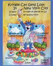 Kringle Cat Gets Lost In New York City