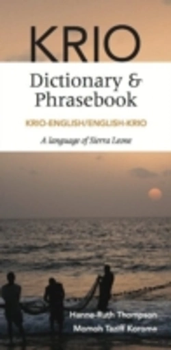 Bertrand.pt - Krio-English/English-Krio Dictionary & Phrasebook