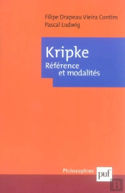 Bertrand.pt - Kripke, Référence Et Modalités