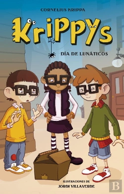 Bertrand.pt - Krippys 3. D¡A De Lunáticos