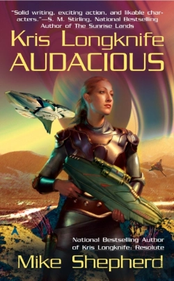 Bertrand.pt - Kris Longknife: Audacious