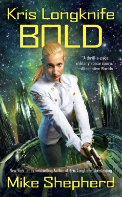 Bertrand.pt - Kris Longknife: Bold
