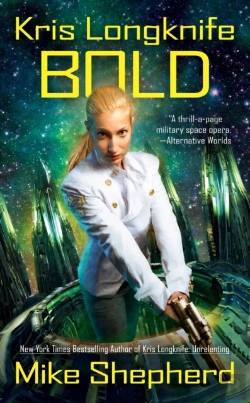 Bertrand.pt - Kris Longknife: Bold