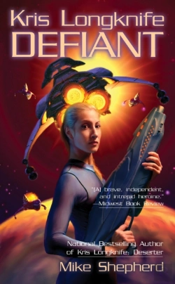 Bertrand.pt - Kris Longknife: Defiant