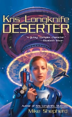 Bertrand.pt - Kris Longknife: Deserter