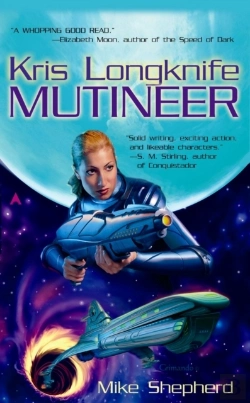 Bertrand.pt - Kris Longknife: Mutineer