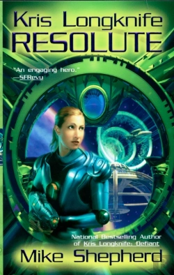 Bertrand.pt - Kris Longknife: Resolute